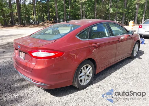 2014 Ford Fusion Se z USA, uszkodzony, nr VIN 3FA6P0H72ER262719